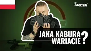 Co do czego? - Blacha przegląda kydexowe kabury Primal Gear - Dedykowane i uniwersalne