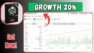 Diamond PRO MT4 EA &ndash; Advanced Precision Trading Robot