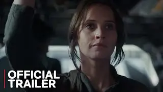 Rogue One: A Star Wars Story | 4K Trailer | Pjeter Studios