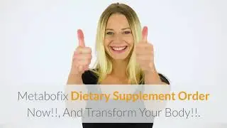 Metabofix - Metabofix.com Review ! Metabofix Reviews - Metabofix Weight Loss?