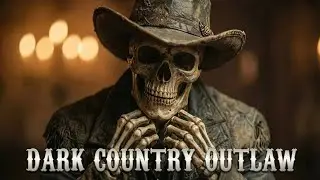 You Can&rsquo;t Outrun Death | Dark Americana Playlist for the Unbothered & Burned Out