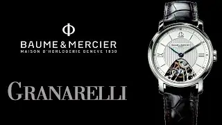 BAUME ET MERCIER CLASSIMA SKELETON