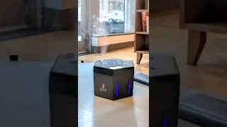 Это устройство позволяет вам чувствовать запах игр!