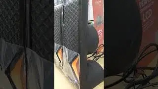 Audionic AlienX 2.0 Bluetooth and Aux option computer and led speaker #foryou #speaker#audionic