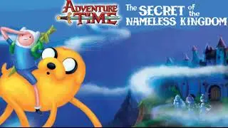 Final Boss | Extended | Adventure Time: Secret of the Nameless Kingdom