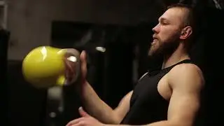 Ударная гиря, 