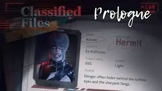 Xavier | Savage Overture: Classified Files Prologue (Love and Deepspace)