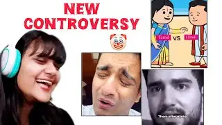 New Controversy 🤡 ||Instagram Reels||MUNCHKIN MOUSSE || #instagram #controversy #explore #youtube