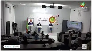 مباشر | مؤتمر صحفي للتعليق على اجتماع مجلس الوزراء 28/01/2026
