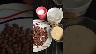 Nigerians Ijebu garri flakes 🤩🤩 #ytshorts  #shortsfeed #shortsyoutube #shorts #youtubeshorts