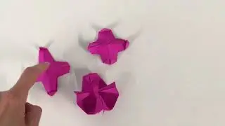 Artizan Crafty Corner #17: Origami Finger Trap