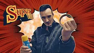 SUPERVAL в быту
