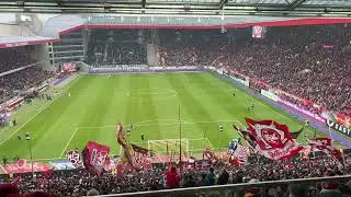 #betze #1fckaiserslautern 👹 #betzelied  FCK vs. H96 3-1   💪👹 18.01.2026