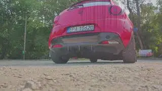 MiTo 1.4 T-Jet 155 hp Ragazzon Exhaust (2x90mm) - Pops & Bangs