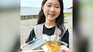 浅虫観光・おやつ休憩♪