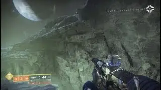 Destiny 2 echo of the great disaster death ghost location archers line (lost death ghost quest)