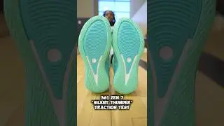 361 Zen 7 &ldquo;Silent Thunder&rdquo; Traction Test