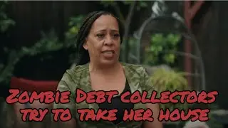 Homeowners Face Foreclosure over Zombie Debt