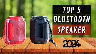 Top 5: Best Bluetooth Speakers 2024