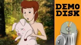 RULE 34 DISNEY - Demo Disk Gameplay