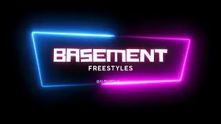 Basement Freestyles ( TEAZZYEND~ Paint line )