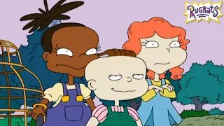 Rugrats S08E08 Trading Phil | Season 8 Episode 8 | TV Series Episode Review