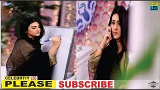 Beautiful Sisters Sarah Khan and Noor khan in Sanam Baloch Morning Show