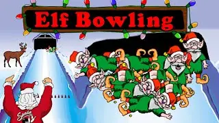 Elf Bowling 1 от NStorm