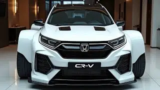Honda CR-V Review 2026 | Features, Performance, Interior & Price Explained