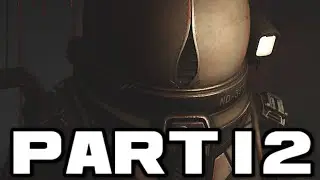 Cronos The New Dawn Walkthrough Gameplay Part 12 - Prepare The Toxin - (PC Gameplay)