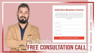 Free Business Growth Consultation By Digital Sulav