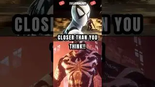 Почему Анти-Веном против Венома БЛИЖЕ, ЧЕМ ТЫ ДУМАЕШЬ!! #vs #battle #venom #marvel #spiderman