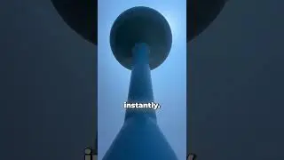 Why Do Towns Still Have Water Towers?