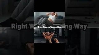 Wrong vs Right Way to Lose Belly Fat | Abs Workout Guide | Health & Beauty with Arun