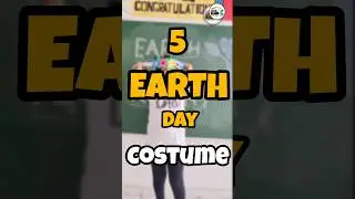 5 Costumes for Earth Day for pre-schoolers |#earth#earthday#costumes#craft#ytshorts#shots#yt#diy