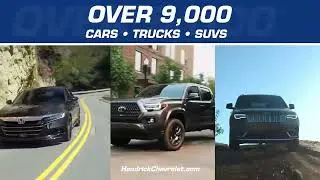 Hendrick Chevrolet Cary - Pre Owned