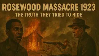 Rosewood Massacre 1923: The Truth They Tried to Hide