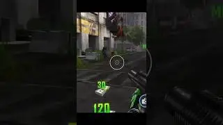 dead trigger gameplay video #gaming,video