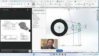 SolidWorks Part #6 Walk Through