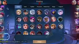 ML MCL CHAMPION FIGHTH