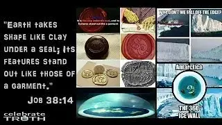 The Bible, NASA and Flat Earth with Rob Skiba MIRROR