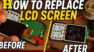 Replace Keypad Mobile LCD Screen in Just 1 Minute 🔧 | 100% Working