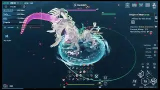 Tower of fantasy warped server origin floor 38 clear