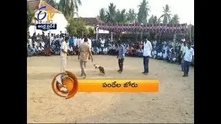 7:30 AM | ETV 360 | News Headlines | 16th January 2020 | ETV Andhra Pradesh