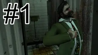HOBOCOP IS ON THE CASE! | Disco Elysium - Part 1