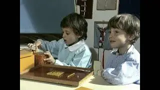 Casa Montessori dei bambini di Giulia Sivestri, Video di Maria Teresa de Vito