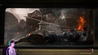 ANNA TERUG BRENGEN (COD: World War 2 Campaign #7)