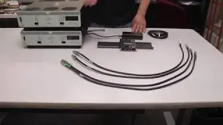 PCIe/NVMe U.2 Interposer Setup: Dualport