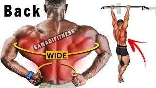 Top 10 Back Exercises for Mass | Build a Wide & Thick Back Fast