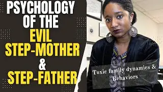 HOW A TOXIC STEP-PARENT CAN CONTROL YOUR LIFE AND FAMILY